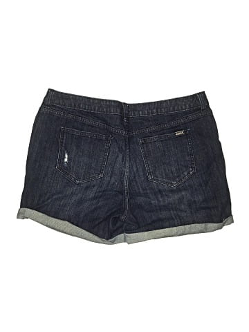 Jennifer Lopez Denim Shorts (view 2)