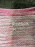 Reebok 100% Polyester Tweed Pink Active T-Shirt Size M - photo 7