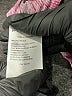 Reebok 100% Polyester Tweed Pink Active T-Shirt Size M - photo 8
