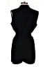 Amanda Uprichard 100% Polyester Black Casual Dress Size L - photo 2