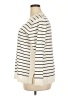 Gap Outlet Stripes Ivory Pullover Sweater Size XXL - photo 5