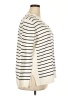 Gap Outlet Stripes Ivory Pullover Sweater Size XXL - photo 4
