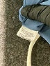 Central Park West 100% Polyester Tweed Ivory Blazer Size L - photo 7