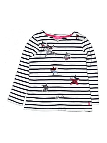 Joules Long Sleeve T-Shirt (view 1)