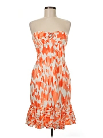 Cache Cocktail Dress (view 1)