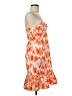 Cache Orange Cocktail Dress Size 8 - photo 4
