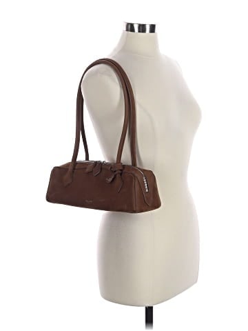 Alaïa Leather Shoulder Bag (view 2)