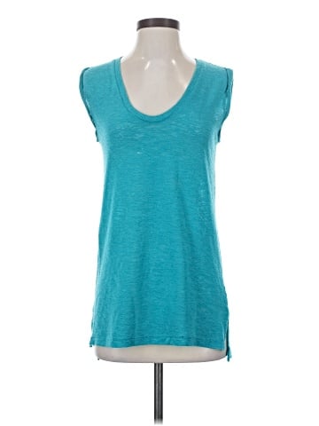 Rubbish Sleeveless T-Shirt (view 1)
