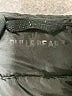 Pull&Bear Solid Black Jacket Size 6Estimated - photo 6