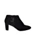 Aerosoles Black Ankle Boots Size 9 - photo 1