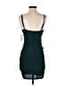 Crystal Doll Teal Cocktail Dress Size 5 - photo 2