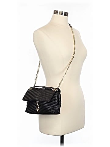 Rebecca Minkoff Leather Crossbody Bag (view 2)