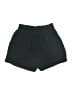 HOTOUCH 100% Cotton Solid Black Shorts Size S - photo 2