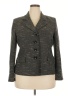 Evan Picone Tweed Gray Blazer Size 18 - photo 1