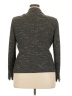 Evan Picone Tweed Gray Blazer Size 18 - photo 2