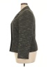 Evan Picone Tweed Gray Blazer Size 18 - photo 5