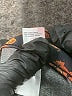Lascana Paisley Brown Casual Pants Size 14 - photo 9