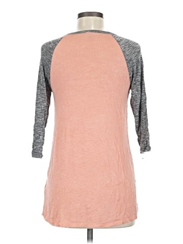 Vanity 3/4 Sleeve T-Shirt (view 2)