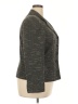 Evan Picone Tweed Gray Blazer Size 18 - photo 4