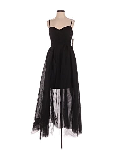 Eliza J Cocktail Dress (view 1)
