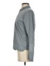 Adidas 100% Polyester Gray Long Sleeve T-Shirt Size S - photo 5
