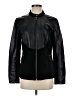 Tribal 100% Polyester Black Jacket Size 4 - photo 1