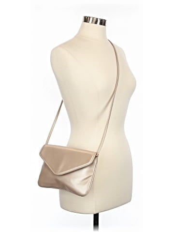 Frenchy of California Leather Crossbody Bag (view 2)