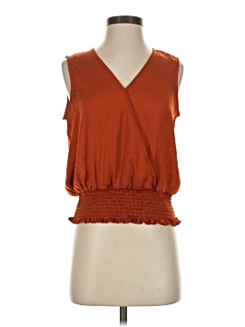 Alex & Lili Sleeveless Blouse