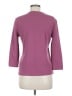 Nautica Purple Pullover Sweater Size M - photo 2