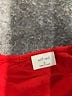 Wilfred 100% Cupro Red Sleeveless Top Size M - photo 7