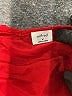 Wilfred 100% Cupro Red Sleeveless Top Size M - photo 8