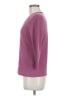 Nautica Purple Pullover Sweater Size M - photo 5