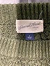 Universal Thread Chevron-herringbone Green Pullover Sweater Size L - photo 7