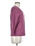 Nautica Purple Pullover Sweater Size M - photo 4