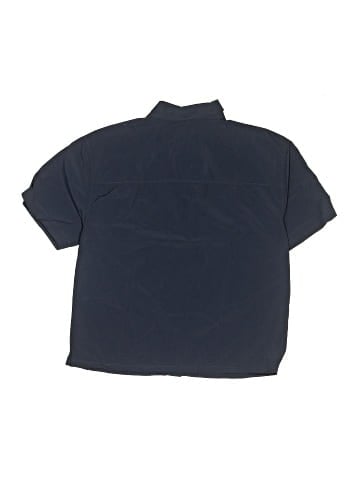 Zara Short Sleeve Button-Down Shirt (view 2)