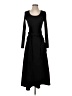 Pixie Market Black Casual Dress Size S - photo 1