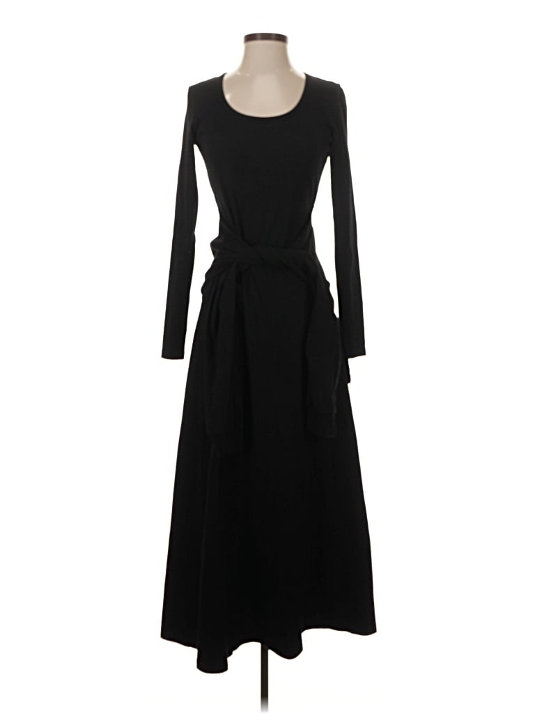 Pre-owned Pixie Market Casual Dress In Black