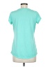 Xersion 100% Polyester Teal Short Sleeve T-Shirt Size M - photo 2
