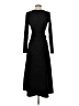 Pixie Market Black Casual Dress Size S - photo 2