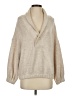 Grade & Gather Tan Pullover Sweater Size S - photo 1