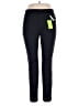 Sanctuary Color Block Black Active Pants Size XL - photo 1