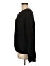 LA Hearts 100% Acrylic Solid Black Pullover Sweater Size M - photo 5