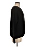 LA Hearts 100% Acrylic Solid Black Pullover Sweater Size M - photo 4