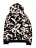 Unbranded Camo Black Windbreaker Size XL (youth) - photo 2