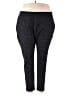Calvin Klein Graphic Black Active Pants Size 3X - photo 1