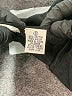 Essentials Black Short Sleeve Turtleneck Size S - photo 8