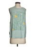 Bella + Canvas Teal Sleeveless Top Size 2 - photo 1