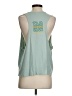 Bella + Canvas Teal Sleeveless Top Size 2 - photo 2