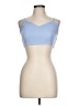 Akira 100% Polyester Blue Tank Top Size XL - photo 1
