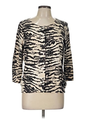 Talbots Outlet 3/4 Sleeve Top (view 1)